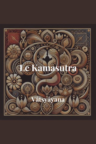 Le Kamasutra - cover
