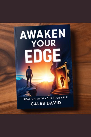 Awaken Your Edge - Realign With Your True Self - cover