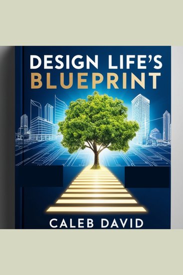 Design Life’s Blueprint - Building Intentional Growth Daily - cover