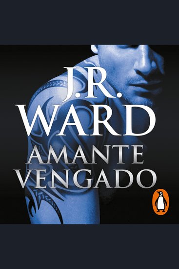 Amante Vengado (La Hermandad de la Daga Negra 7) - cover