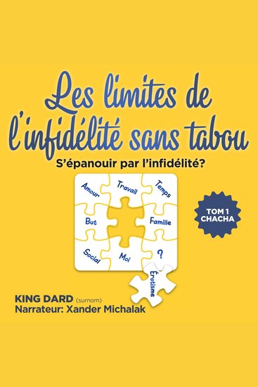 S'épanouir par l'infidélité ? - Chacha - cover