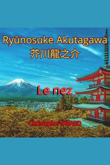 Le nez - Rashômon et autres contes (羅生門) - cover