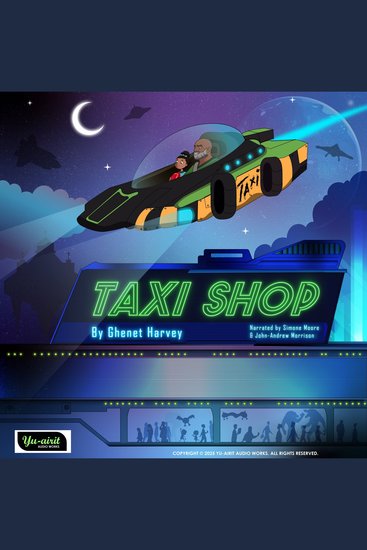 Taxi Shop - cover