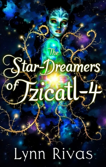 The Star-Dreamers of Tzicatl-4 - A Cosmic Symphony of Fungi Greed and the Search for Interconnection - cover