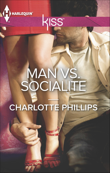 Man vs Socialite - cover