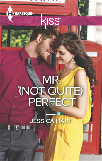 Mr (Not Quite) Perfect - cover