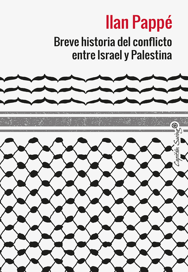 Breve historia del conflicto entre Israel y Palestina - cover