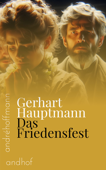 Das Friedensfest - cover