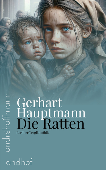 Die Ratten - Berliner Tragikomödie - cover