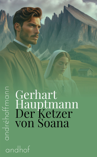 Der Ketzer von Soana - cover