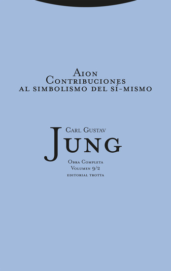 Aion - Contribuciones al simbolismo del sí-mismo - cover