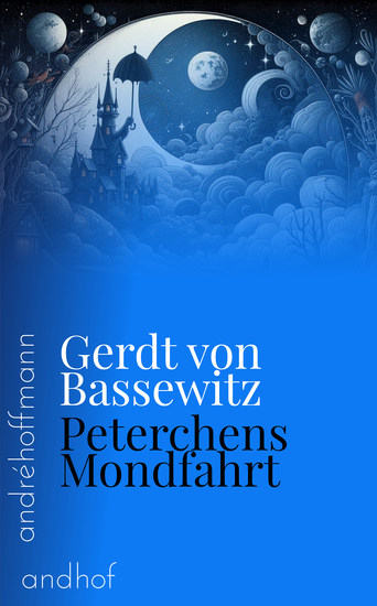 Peterchens Mondfahrt - cover