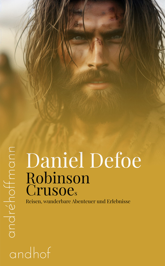 Robinson Crusoes Reisen wunderbare Abenteuer und Erlebnisse - cover