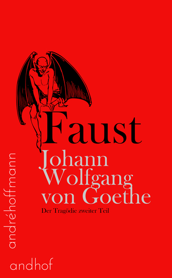 Faust (Faust II) - Der Tragödie zweiter Teil - cover