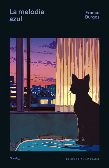 La melodía azul - cover