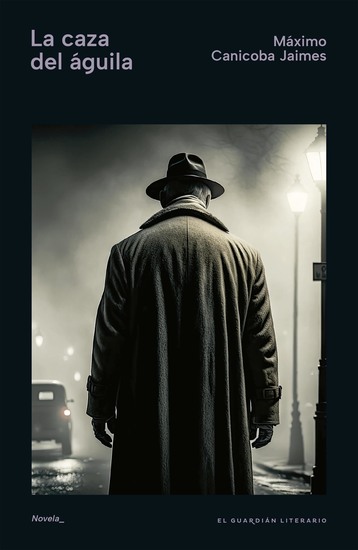 La caza del águila - cover