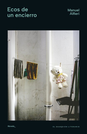 Ecos de un encierro - cover