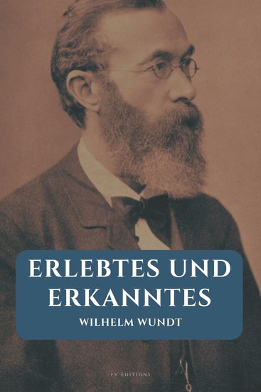 Erlebtes und Erkanntes - cover