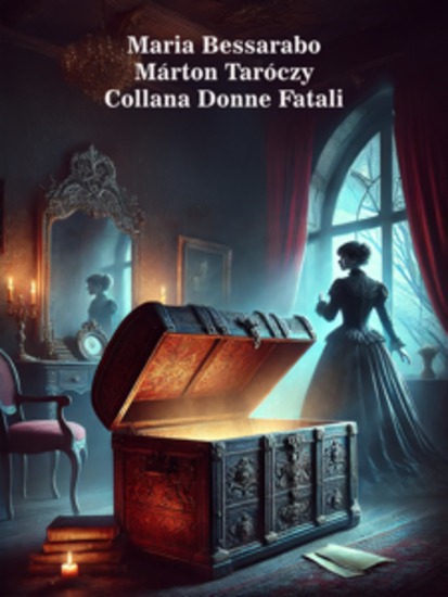 Maria Bessarabo - cover