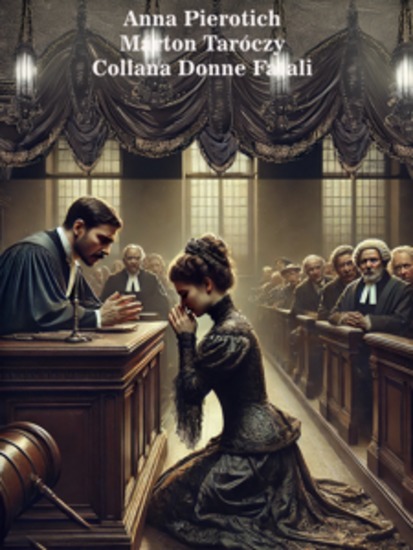 Anna Pierotich - cover