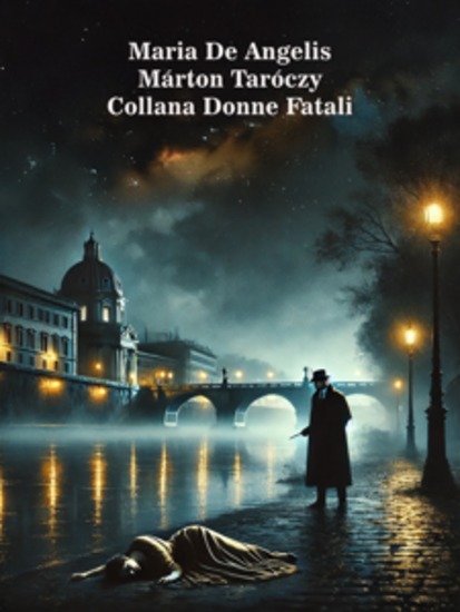 Maria De Angelis - cover