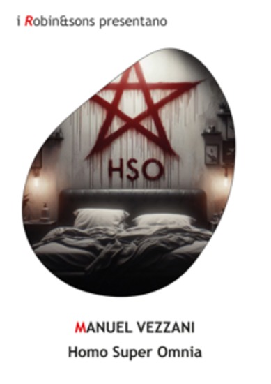 Homo Super Omnia - cover