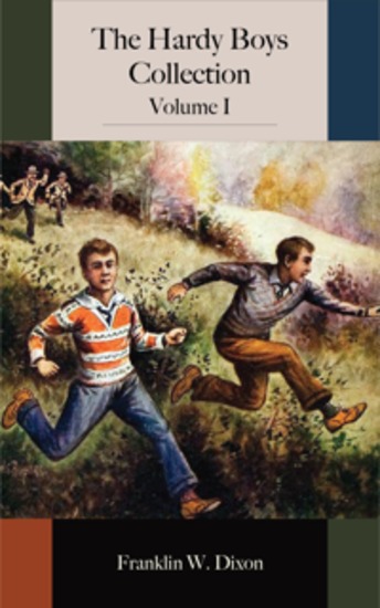 The Hardy Boys Collection - Volume I - cover