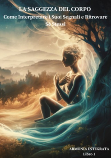 La Saggezza del Corpo: Come Interpretare i Suoi Segnali e Ritrovare Sé Stessi - Il metodo "Armonia Integrata" per ritrovare il benessere di corpo mente e spirito - cover
