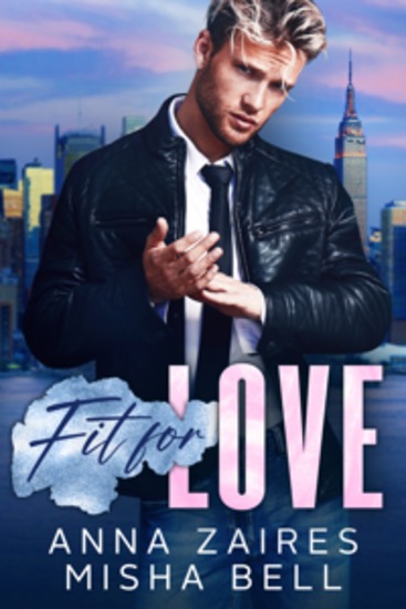 Fit for Love - A Wall Street Titan Novel - cover