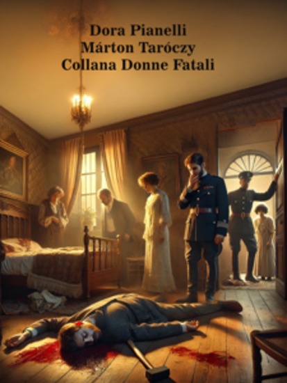 Dora Pianelli - cover