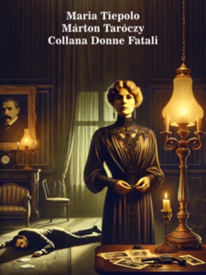 Maria Tiepolo - cover