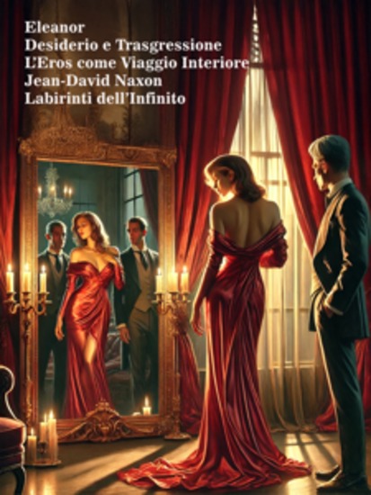 Eleanor - Desiderio e Trasgressione: L’Eros come Viaggio Interiore - cover