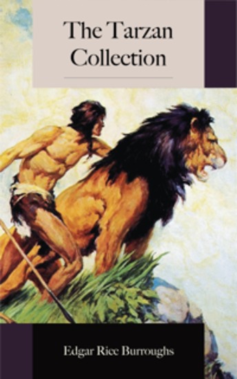 The Tarzan Collection - cover