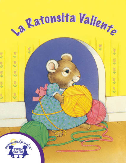 La Ratoncita Valiente - cover
