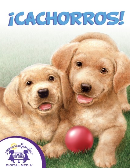 ¡Cachorros! - cover