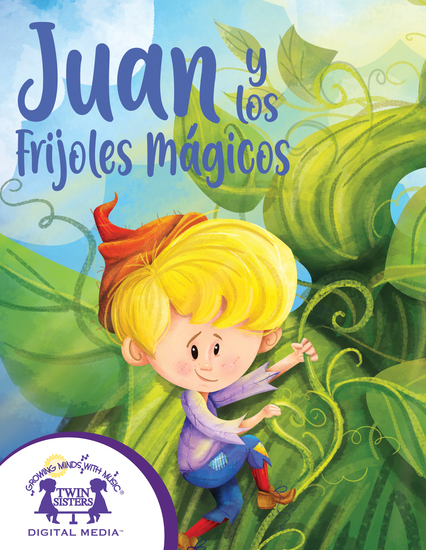 Juan y los Frijoles Mágicos - cover