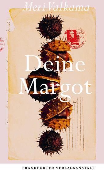 Deine Margot - cover