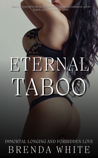Eternal Taboo - Immortal Longing and Forbidden Love - cover