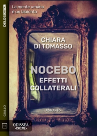 Nocebo - Effetti collaterali - cover