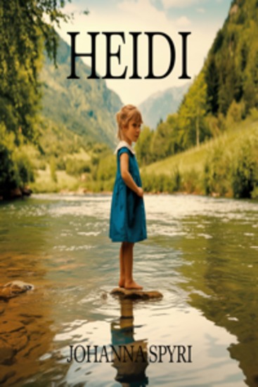 Heidi (illustrated) - cover