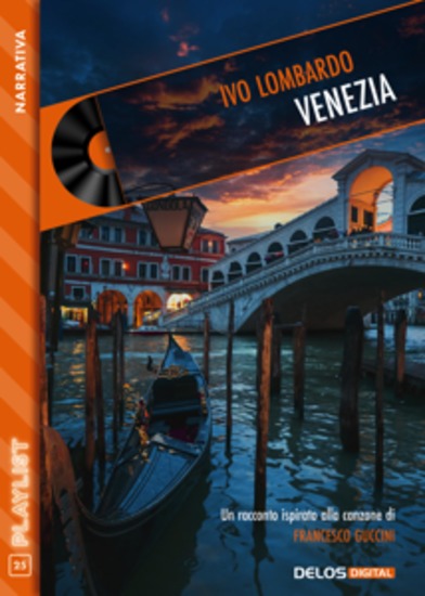 Venezia - cover
