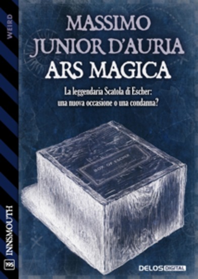 Ars Magica - cover