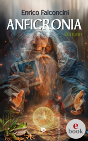 Anficronia - Arturo - cover