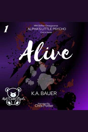 Alive - cover