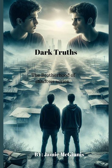 Dark Truths - cover
