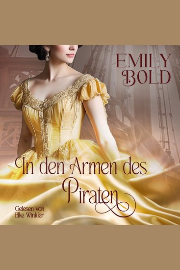 In den Armen des Piraten - cover