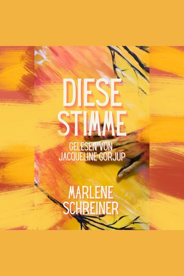 Diese Stimme - cover