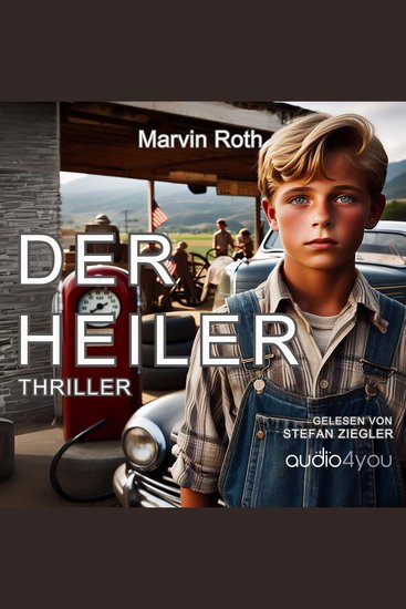 Der Heiler - cover