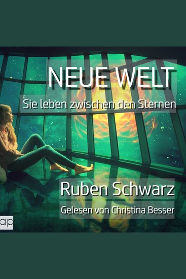 Neue Welt - Sie leben zwischen den Sternen - cover