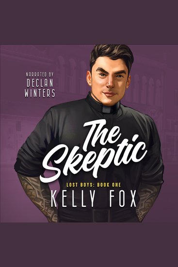 The Skeptic - cover